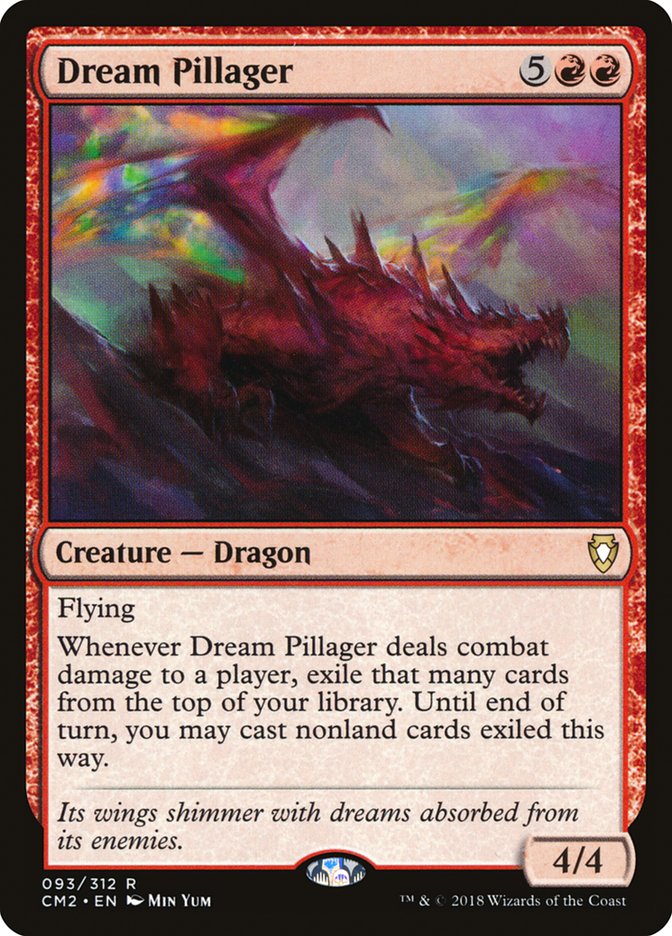 Dream Pillager [Commander Anthology Volume II] | Play N Trade Winnipeg