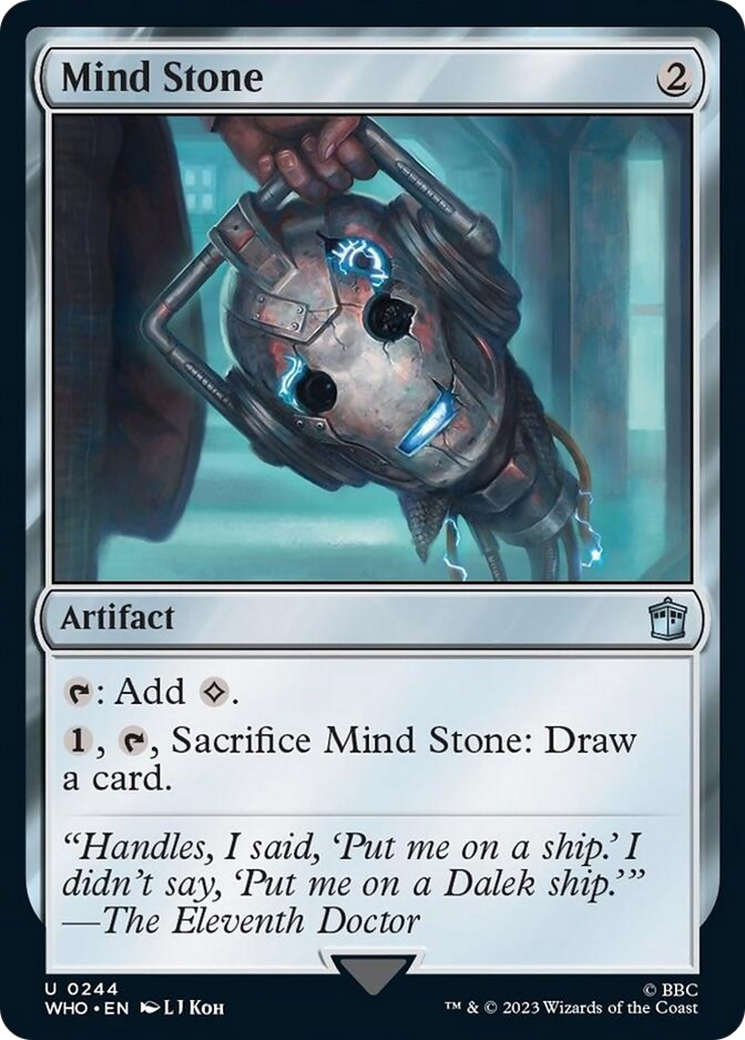 Mind Stone [Doctor Who] | Play N Trade Winnipeg