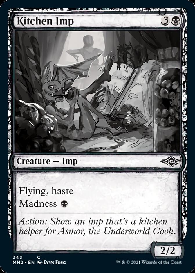 Kitchen Imp (Sketch) [Modern Horizons 2] | Play N Trade Winnipeg