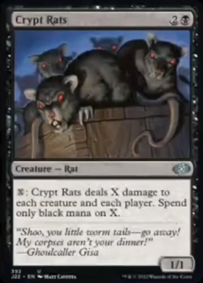 Crypt Rats [Jumpstart 2022] | Play N Trade Winnipeg