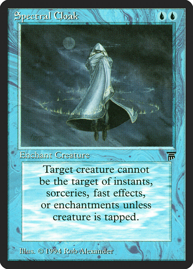 Spectral Cloak [Legends] | Play N Trade Winnipeg