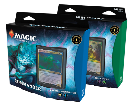 MTG KALDHEIM COMMANDER DECK | Play N Trade Winnipeg
