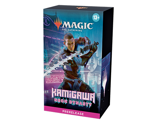 NEON DYNASTY PRERELEASE KIT | Play N Trade Winnipeg
