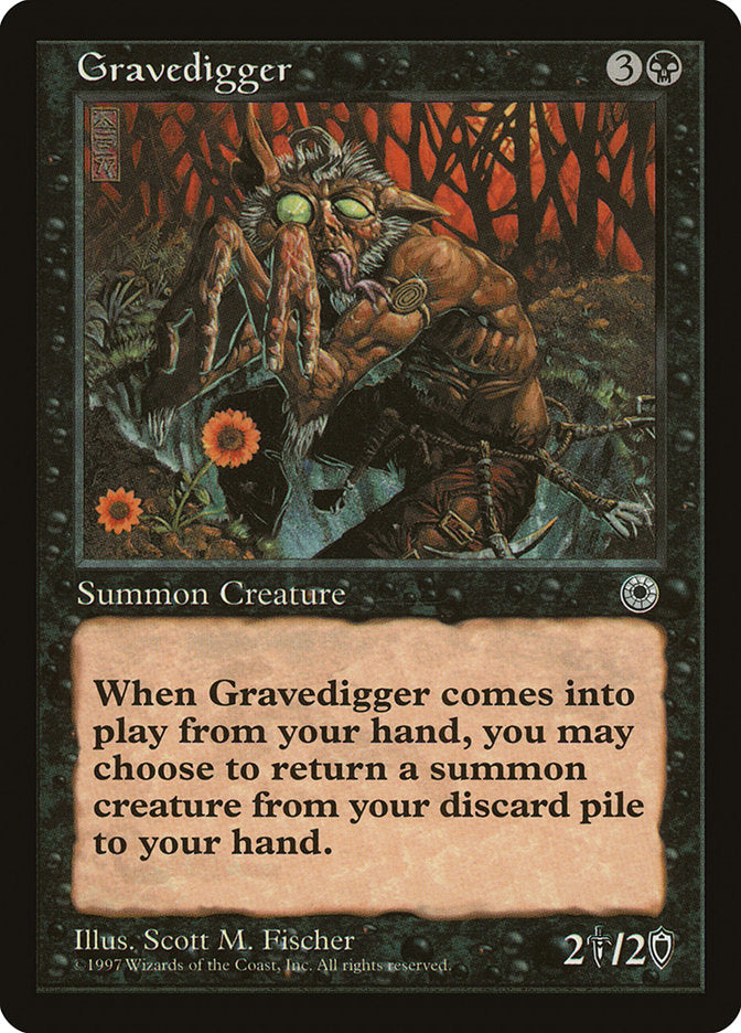 Gravedigger [Portal] | Play N Trade Winnipeg