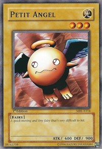 Petit Angel [MRL-E114] Common | Play N Trade Winnipeg