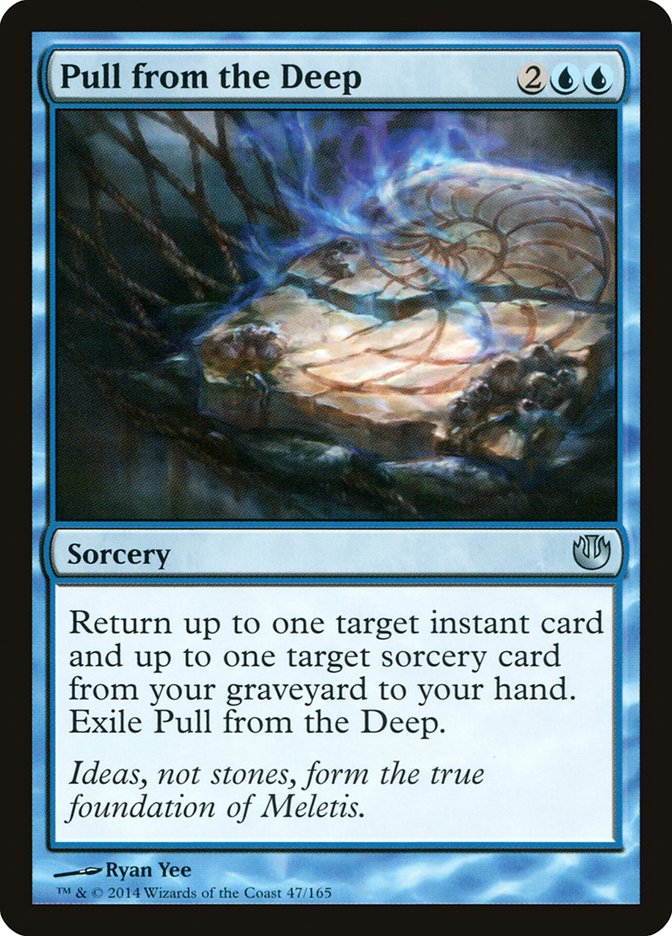 Pull from the Deep [Journey into Nyx] | Play N Trade Winnipeg