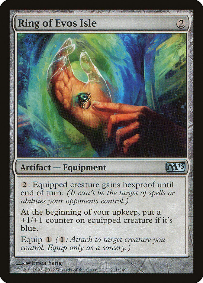 Ring of Evos Isle [Magic 2013] | Play N Trade Winnipeg