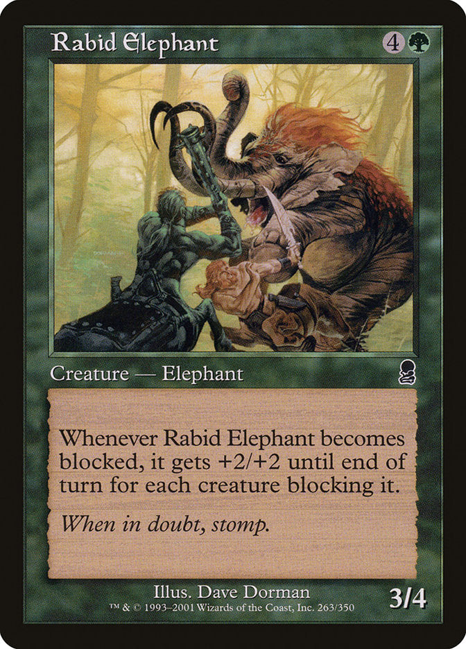 Rabid Elephant [Odyssey] | Play N Trade Winnipeg