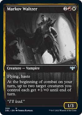 Markov Waltzer [Innistrad: Double Feature] | Play N Trade Winnipeg