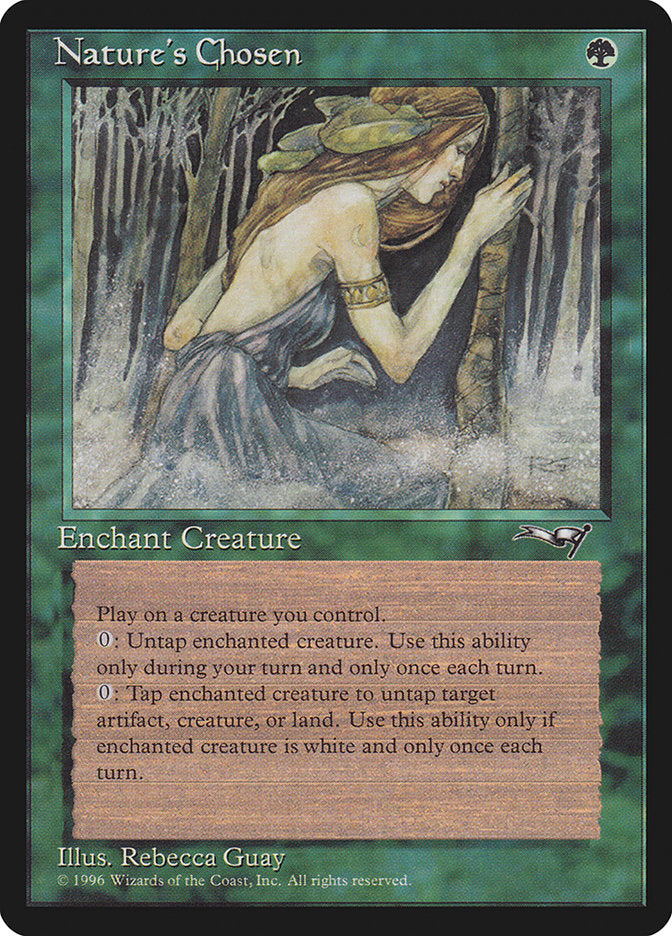 Nature's Chosen [Alliances] | Play N Trade Winnipeg