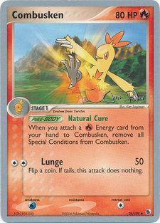 Combusken (28/109) (Blaziken Tech - Chris Fulop) [World Championships 2004] | Play N Trade Winnipeg