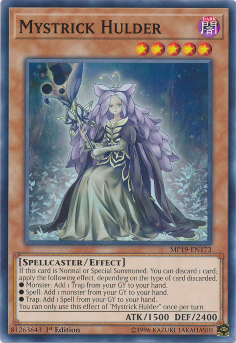 Mystrick Hulder [MP19-EN173] Common | Play N Trade Winnipeg