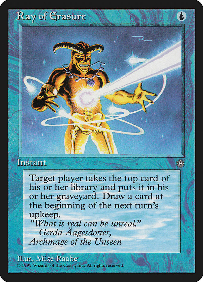 Ray of Erasure [Ice Age] | Play N Trade Winnipeg