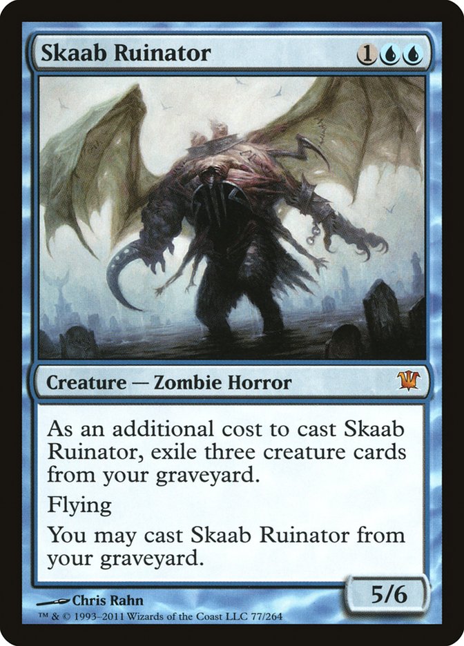 Skaab Ruinator [Innistrad] | Play N Trade Winnipeg