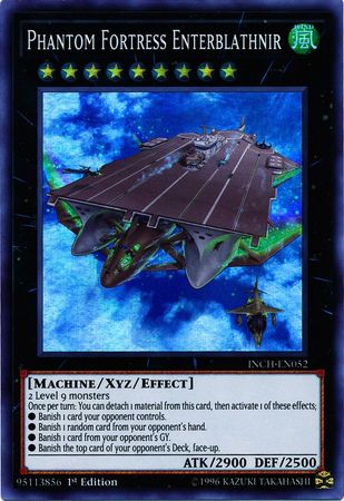 Phantom Fortress Enterblathnir [INCH-EN052] Super Rare | Play N Trade Winnipeg