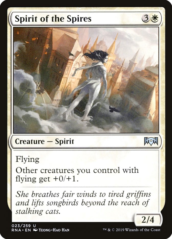 Spirit of the Spires [Ravnica Allegiance] | Play N Trade Winnipeg