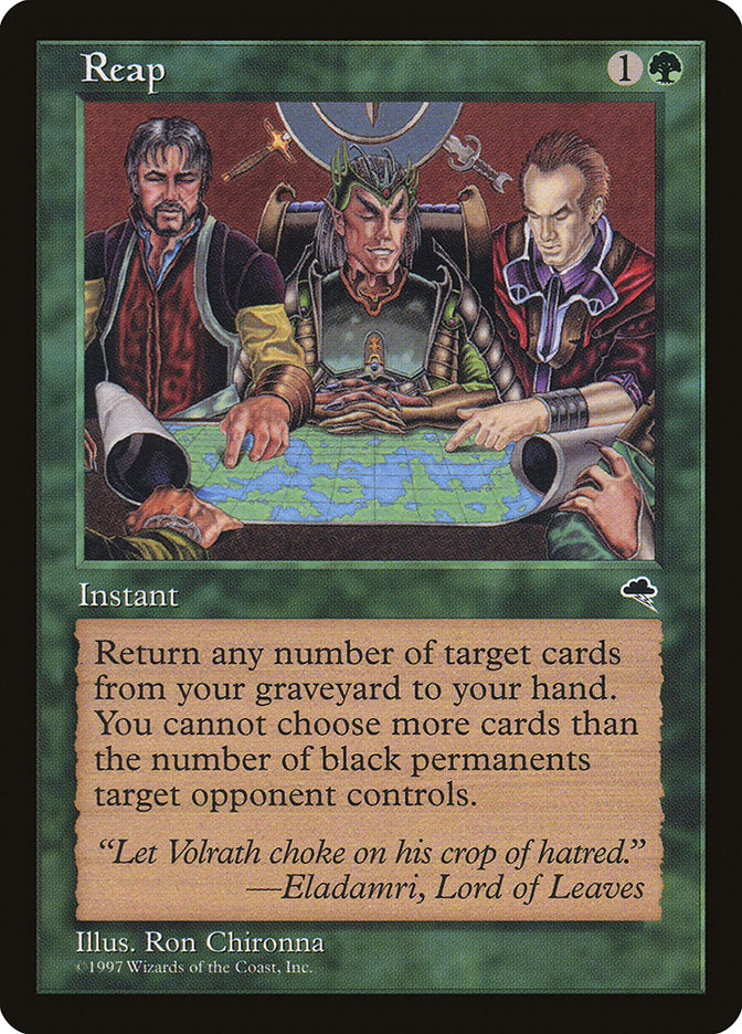 Reap [Tempest] | Play N Trade Winnipeg