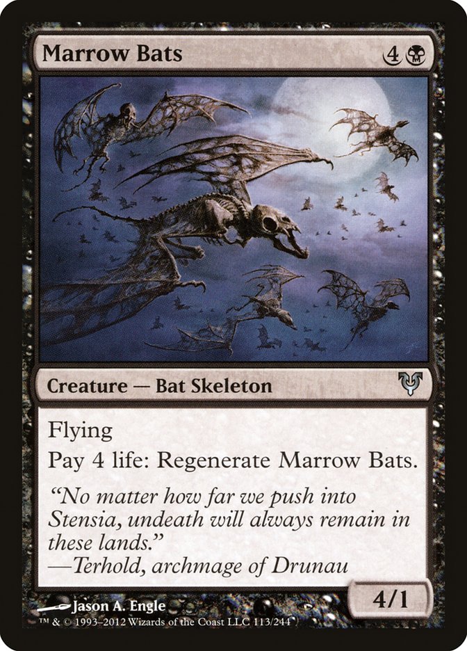 Marrow Bats [Avacyn Restored] | Play N Trade Winnipeg