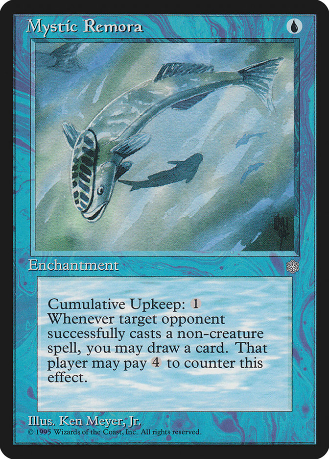 Mystic Remora [Ice Age] | Play N Trade Winnipeg