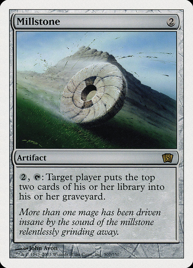 Millstone [Eighth Edition] | Play N Trade Winnipeg