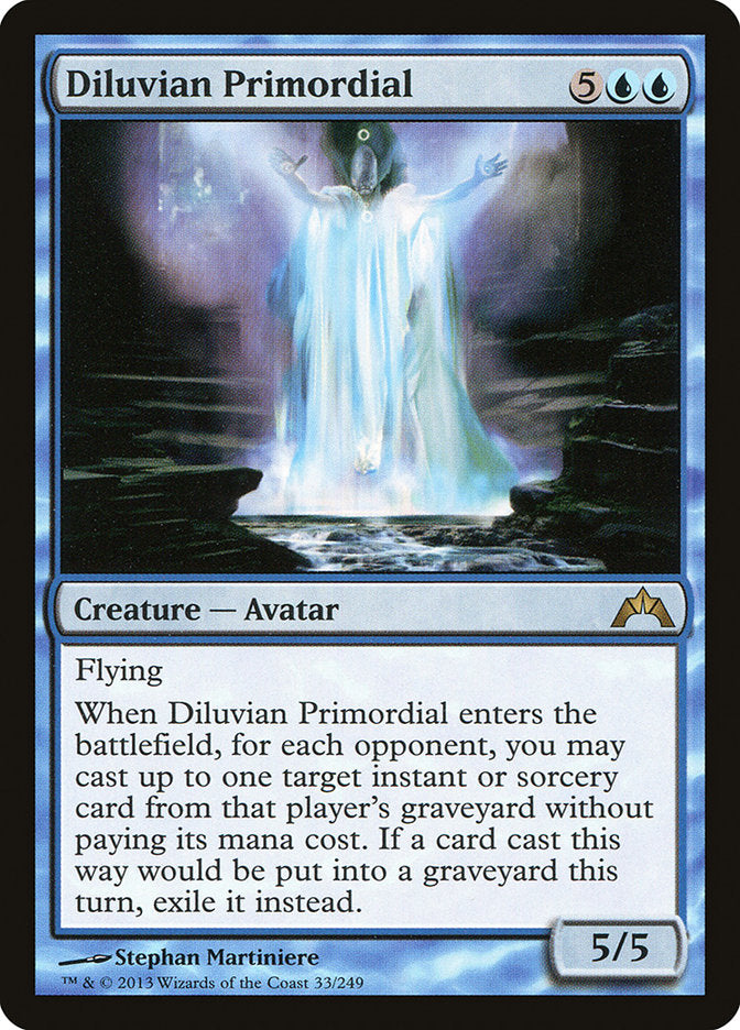 Diluvian Primordial [Gatecrash] | Play N Trade Winnipeg