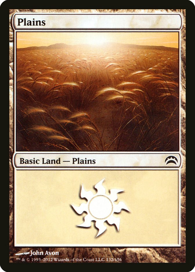 Plains (132) [Planechase 2012] | Play N Trade Winnipeg