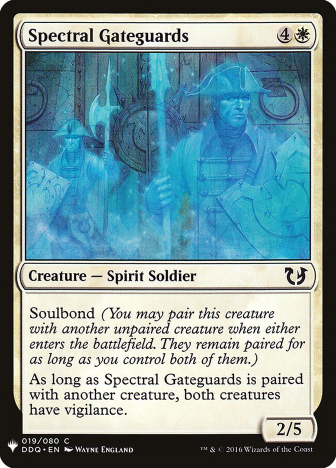 Spectral Gateguards [Mystery Booster] | Play N Trade Winnipeg