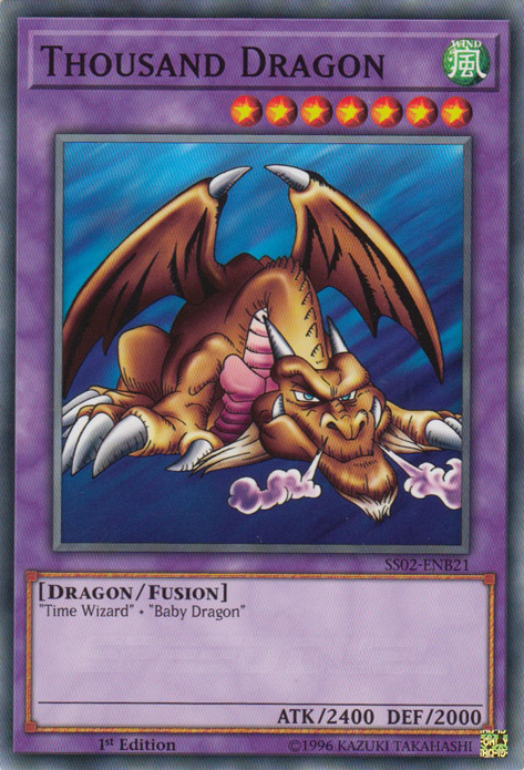 Thousand Dragon [SS02-ENB21] Common | Play N Trade Winnipeg
