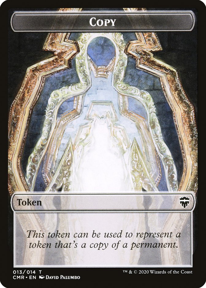 Copy (013) // Treasure Token [Commander Legends Tokens] | Play N Trade Winnipeg