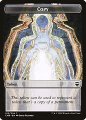 Copy (013) // Treasure Token [Commander Legends Tokens] | Play N Trade Winnipeg