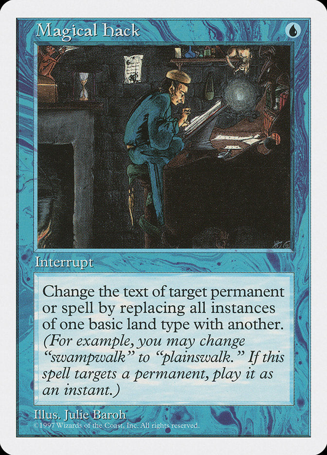 Magical Hack [Fifth Edition] | Play N Trade Winnipeg