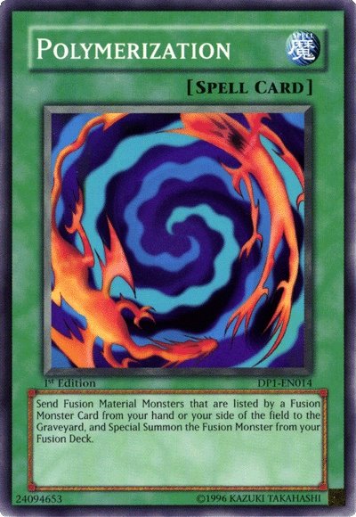 Polymerization [DP1-EN014] Common | Play N Trade Winnipeg