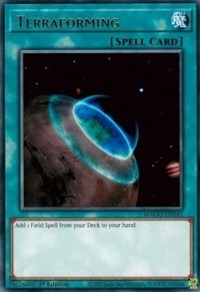 Terraforming [MAGO-EN141] Rare | Play N Trade Winnipeg