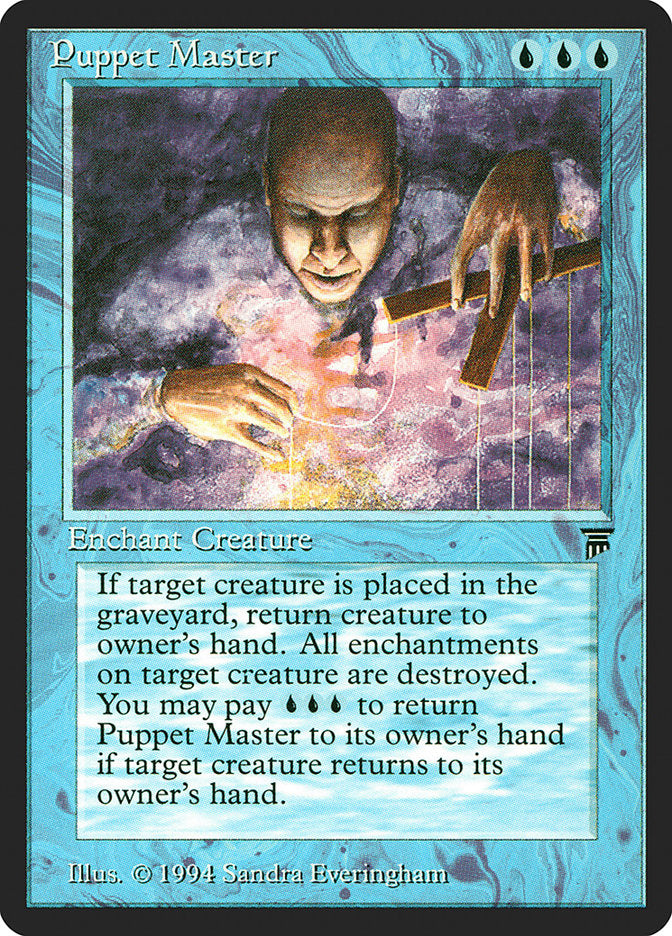 Puppet Master [Legends] | Play N Trade Winnipeg