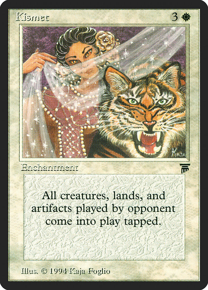 Kismet [Legends] | Play N Trade Winnipeg