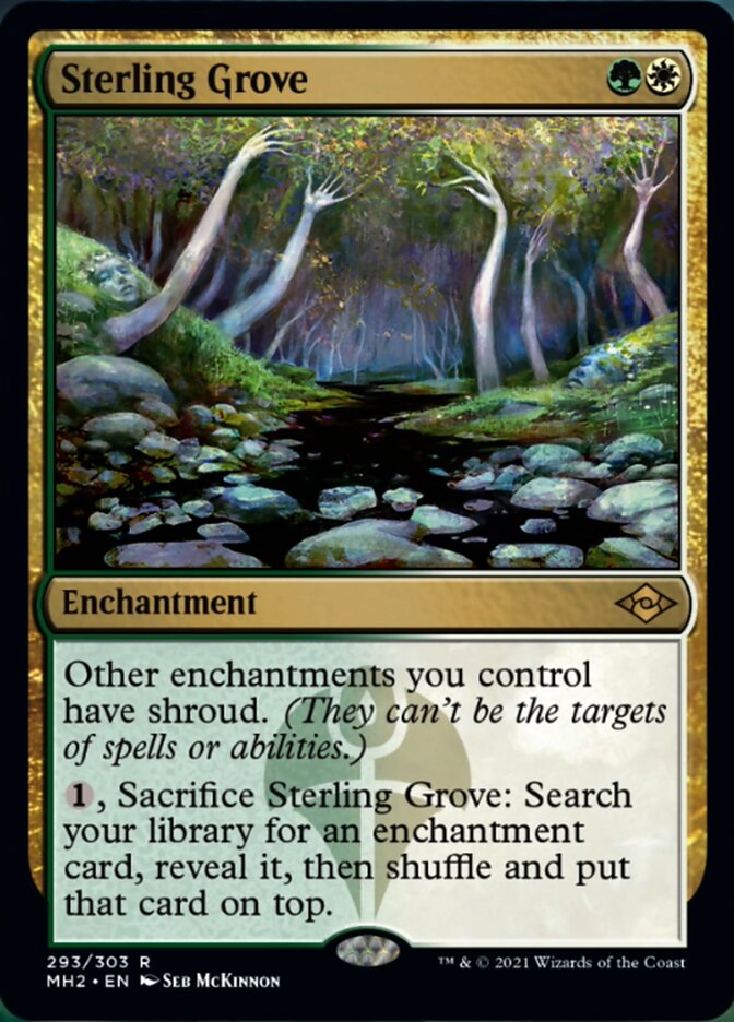 Sterling Grove [Modern Horizons 2] | Play N Trade Winnipeg
