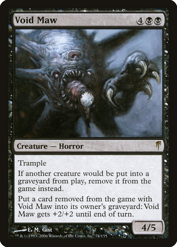 Void Maw [Coldsnap] | Play N Trade Winnipeg