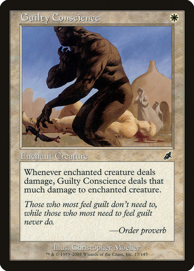 Guilty Conscience [Scourge] | Play N Trade Winnipeg