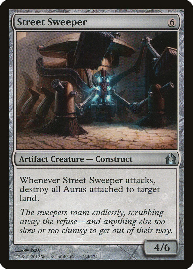 Street Sweeper [Return to Ravnica] | Play N Trade Winnipeg