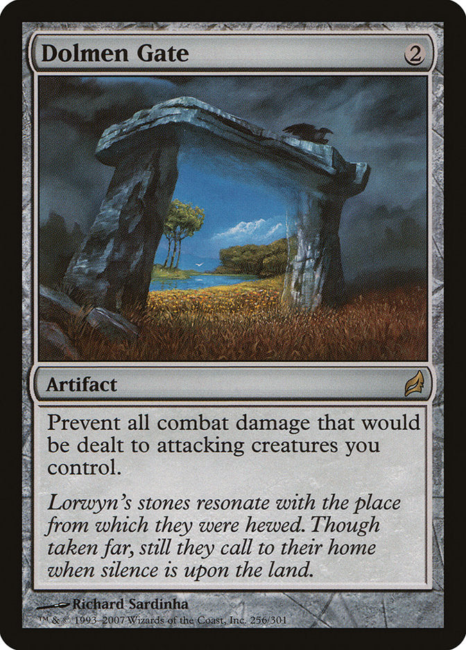 Dolmen Gate [Lorwyn] | Play N Trade Winnipeg