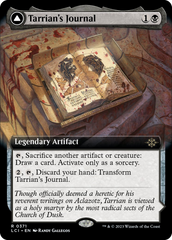 Tarrian's Journal // The Tomb of Aclazotz (Extended Art) [The Lost Caverns of Ixalan] | Play N Trade Winnipeg