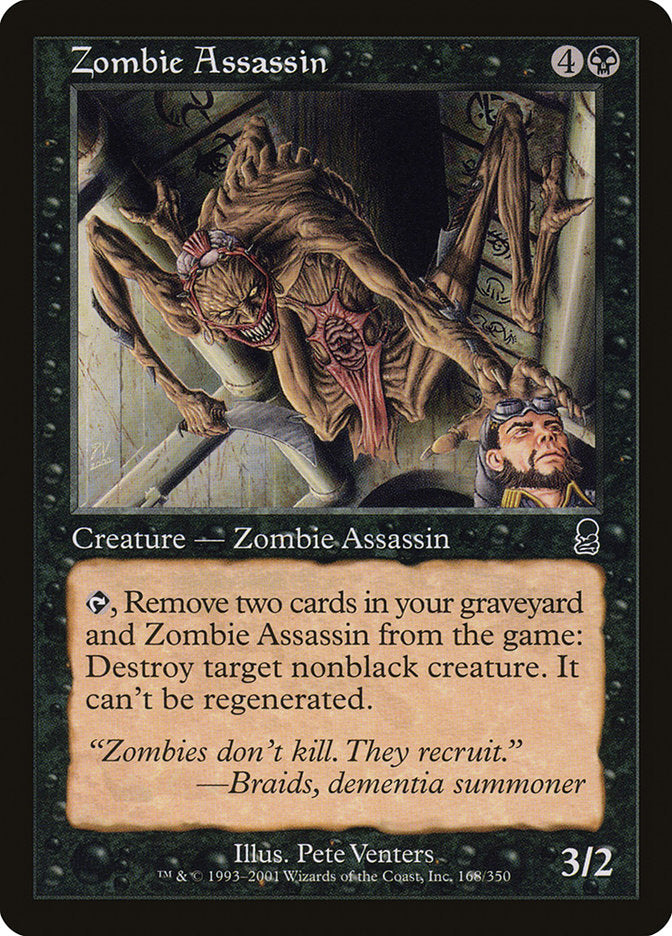 Zombie Assassin [Odyssey] | Play N Trade Winnipeg
