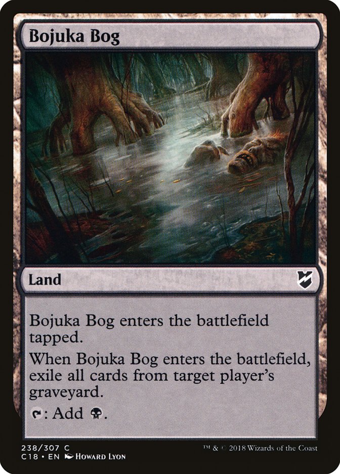 Bojuka Bog [Commander 2018] | Play N Trade Winnipeg