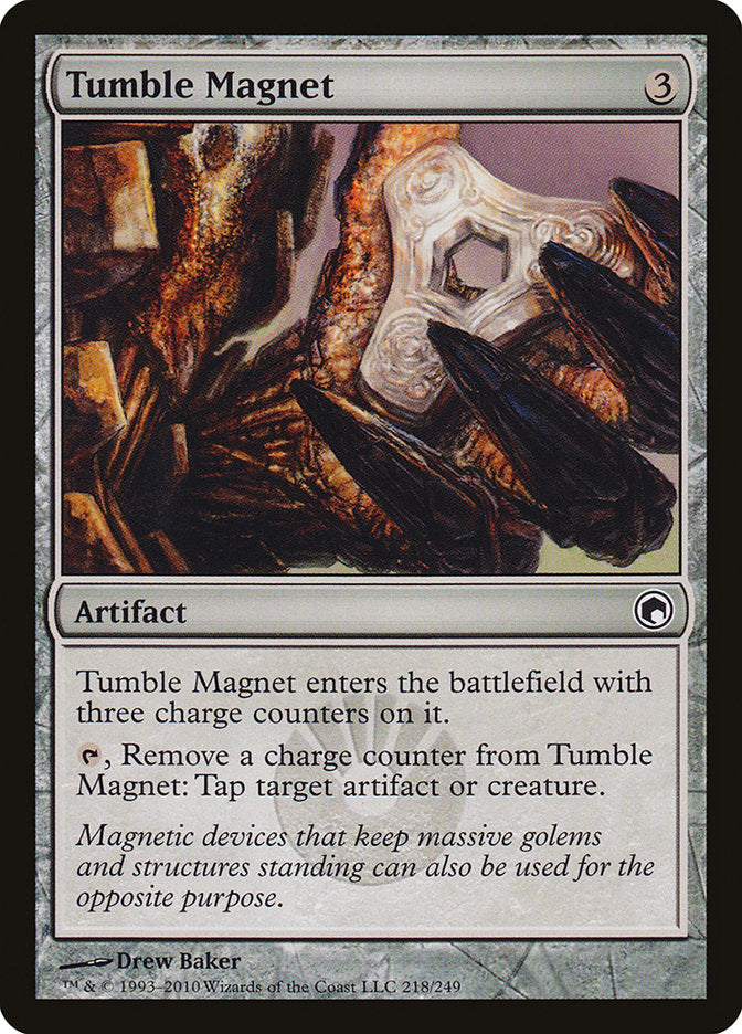 Tumble Magnet [Scars of Mirrodin] | Play N Trade Winnipeg