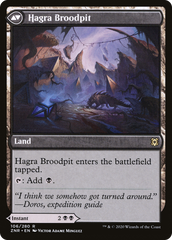 Hagra Mauling // Hagra Broodpit [Secret Lair: From Cute to Brute] | Play N Trade Winnipeg