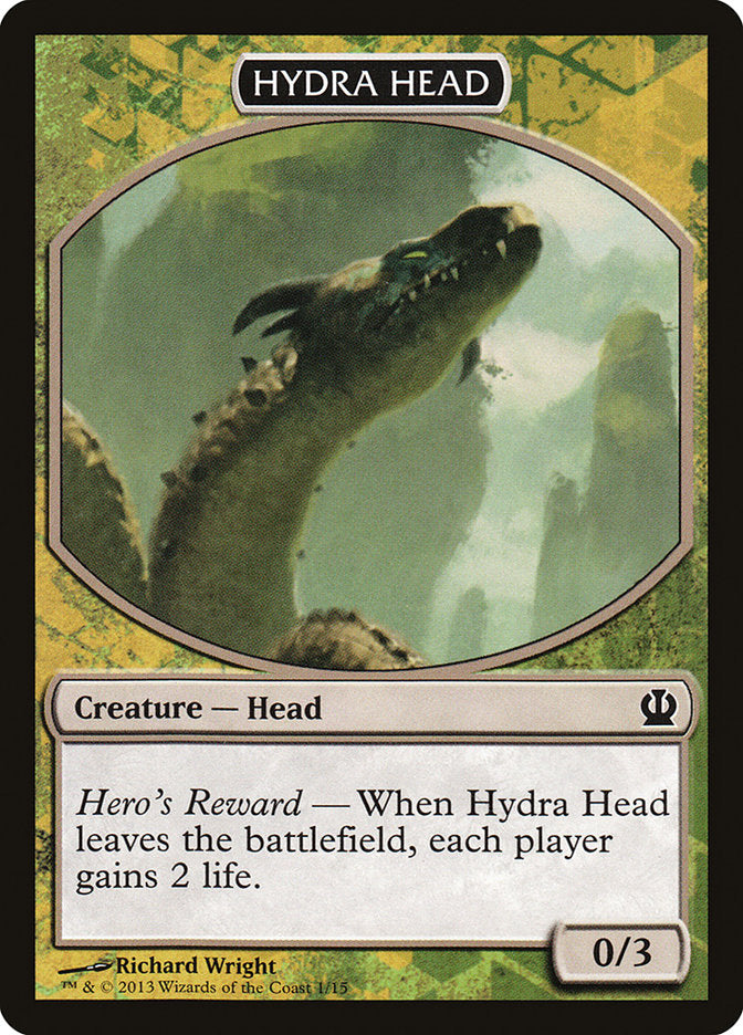 Hydra Head [Theros Face the Hydra] | Play N Trade Winnipeg