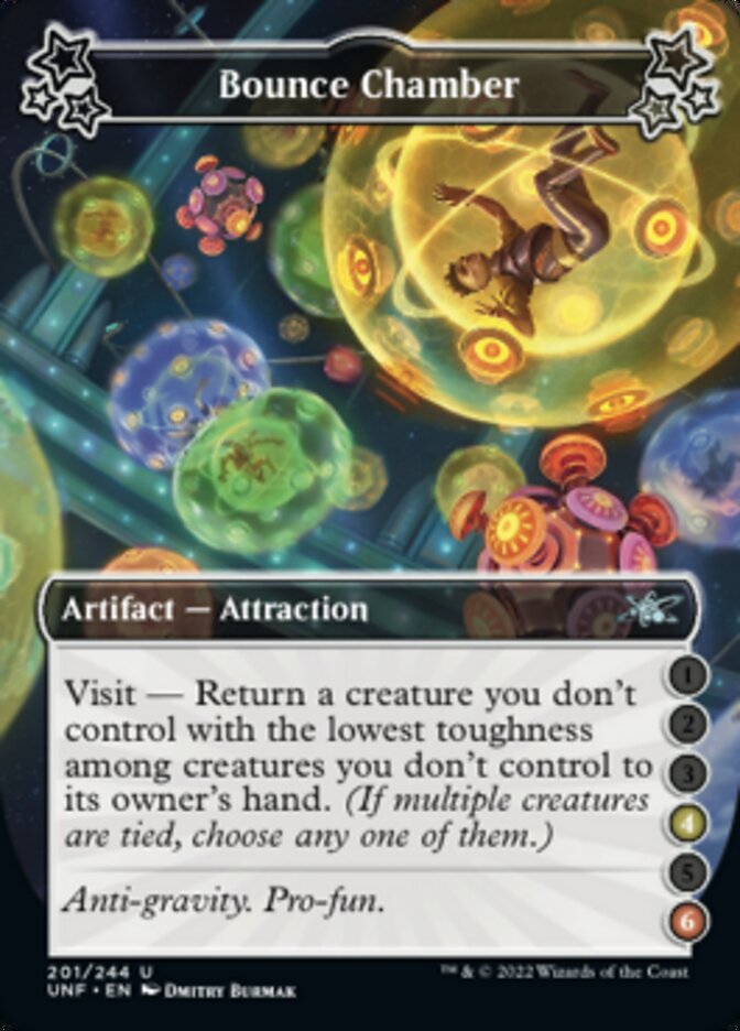 Bounce Chamber (4-6) [Unfinity] | Play N Trade Winnipeg