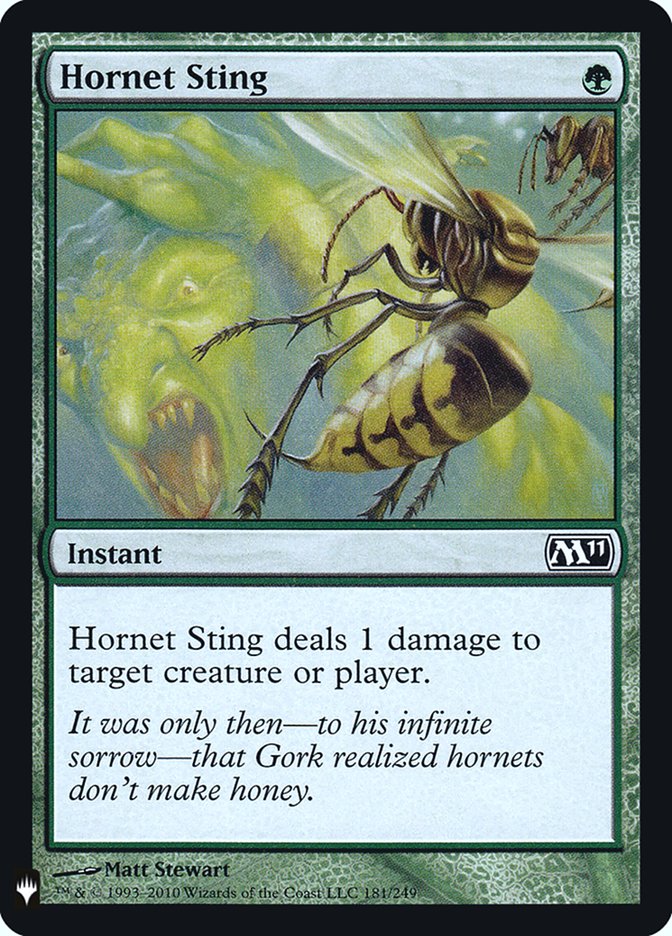 Hornet Sting [Mystery Booster] | Play N Trade Winnipeg