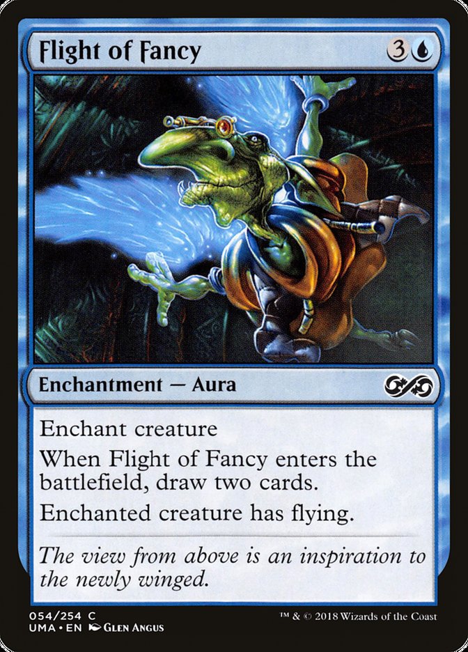 Flight of Fancy [Ultimate Masters] | Play N Trade Winnipeg