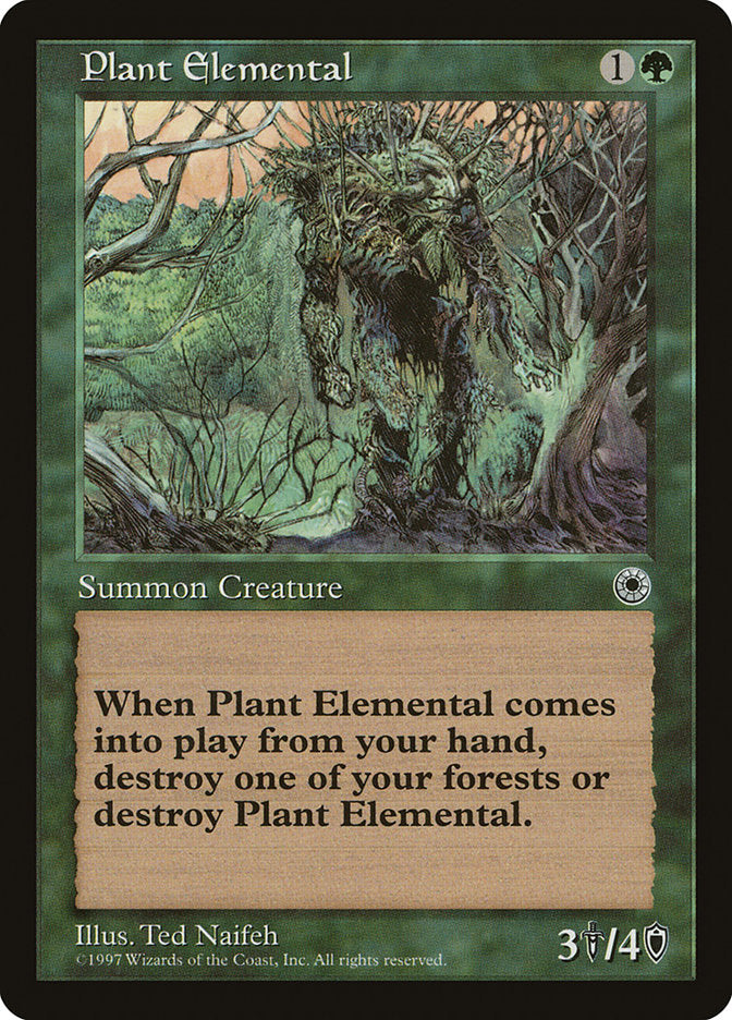 Plant Elemental [Portal] | Play N Trade Winnipeg